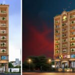 Apartments in Ali Farhan Tower Bahria Town Karachi