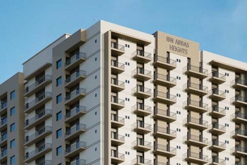 Ibn–e–Abbas Heights – Apartments