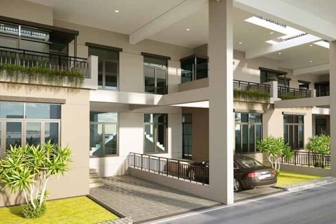 AQ Villas & Penthouses