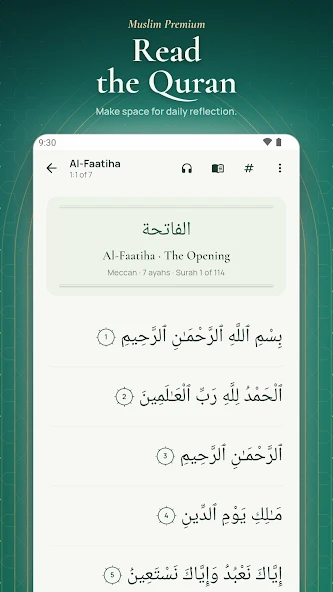 Muslim Premium Authentic Hadith Library